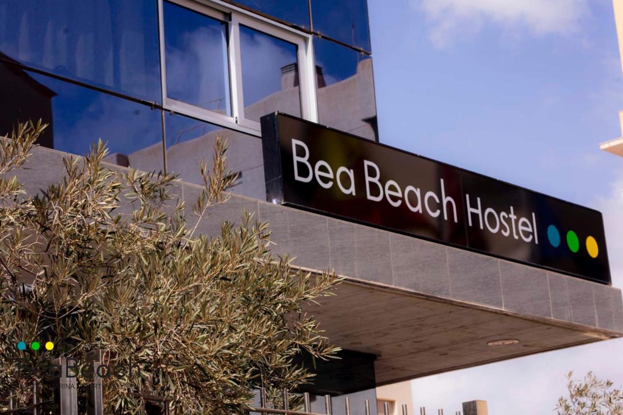 Bea Beach Hostel Águilas Eksteriør bilde