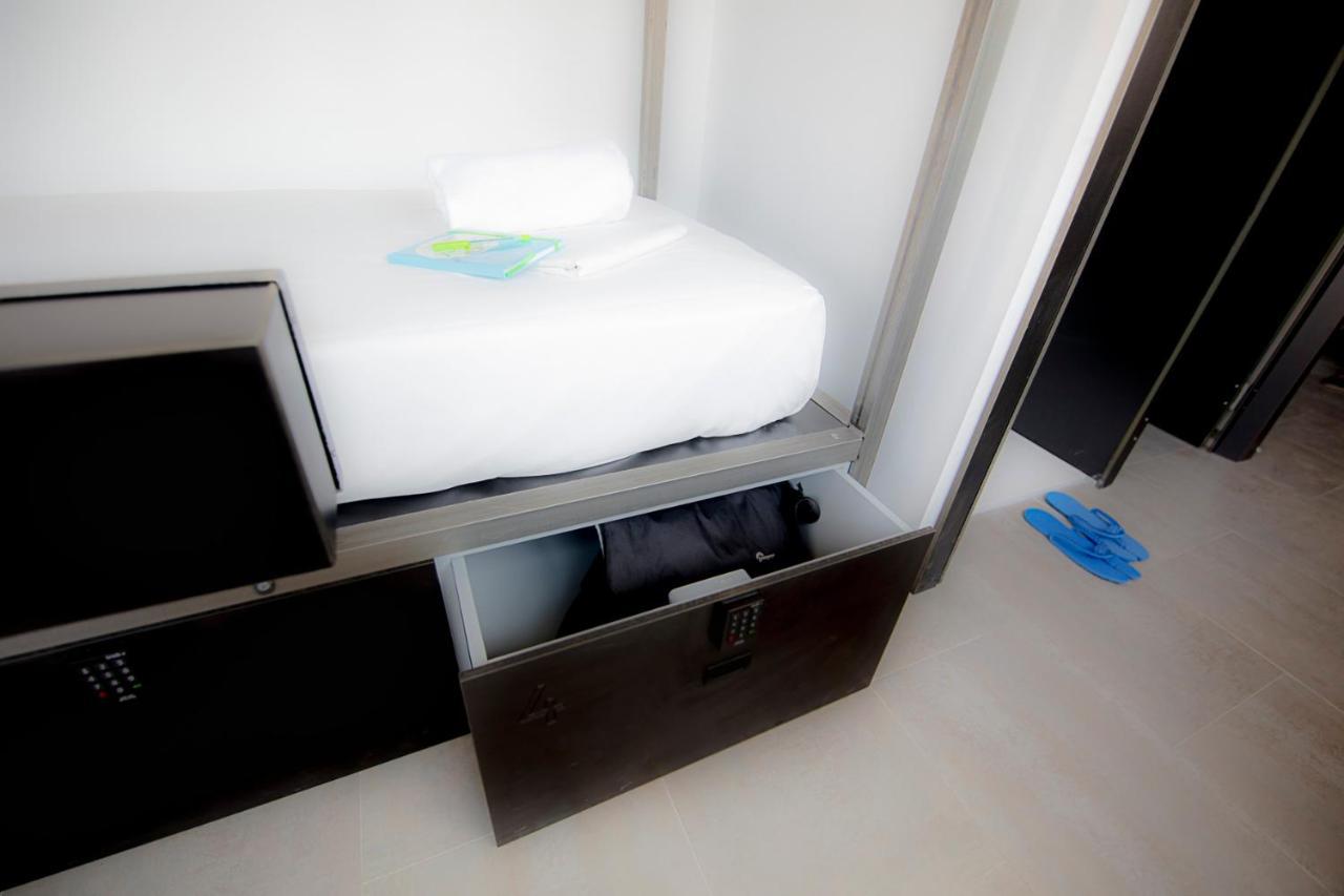 Bea Beach Hostel Águilas Eksteriør bilde