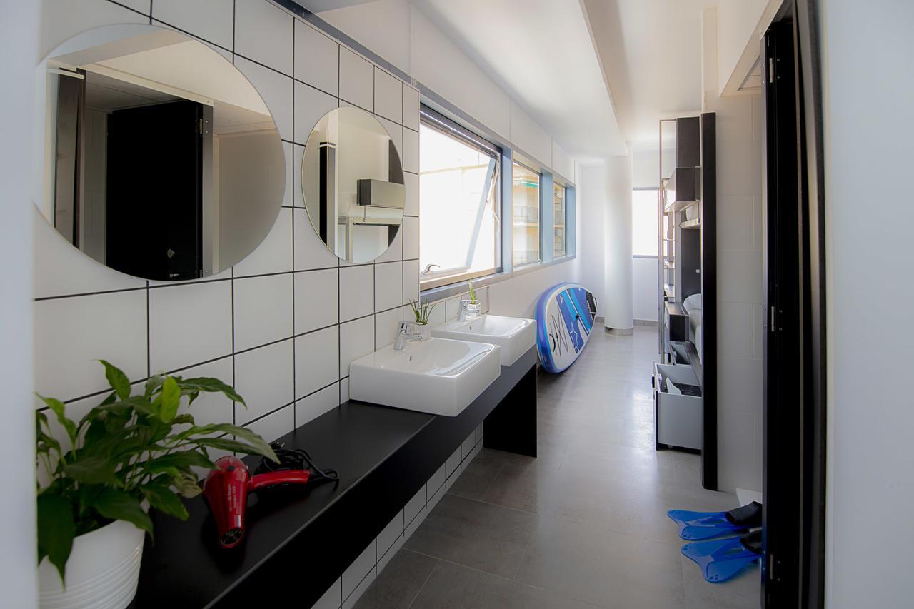 Bea Beach Hostel Águilas Eksteriør bilde