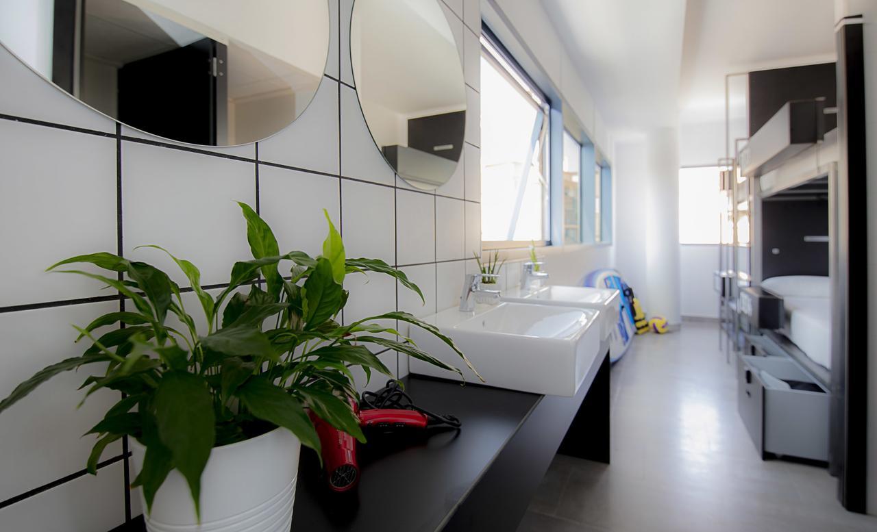 Bea Beach Hostel Águilas Eksteriør bilde