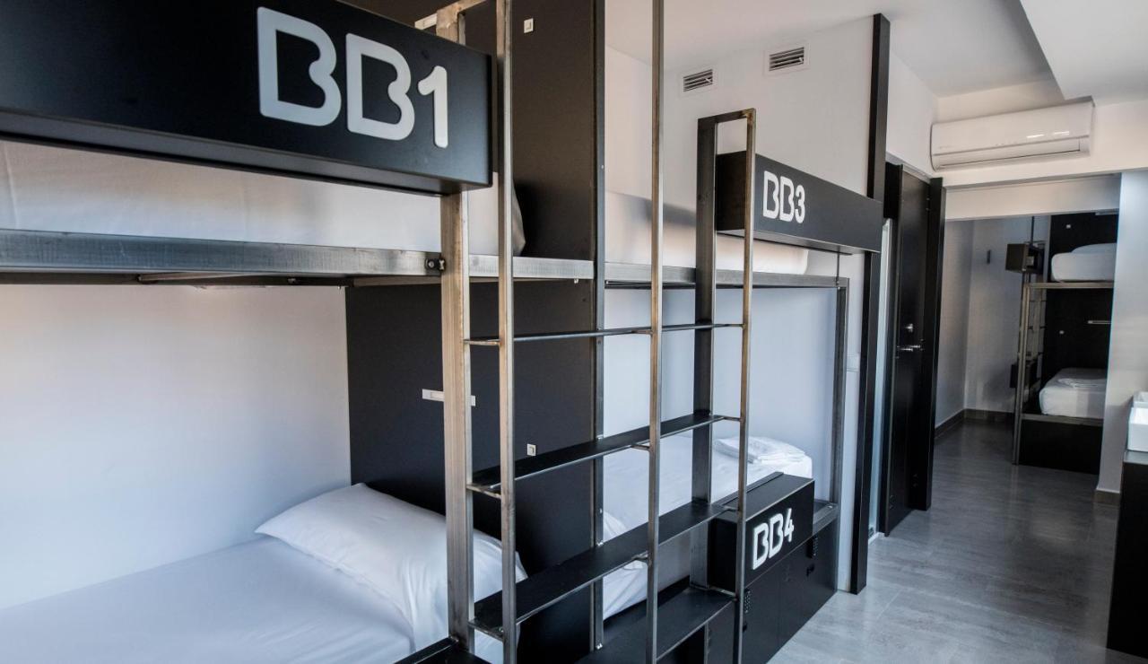 Bea Beach Hostel Águilas Eksteriør bilde